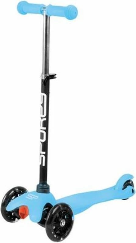 Skuter Spokey Funride për Fëmijë, Blu