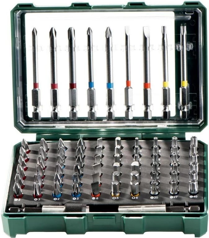 Set bitash Metabo 71 copë