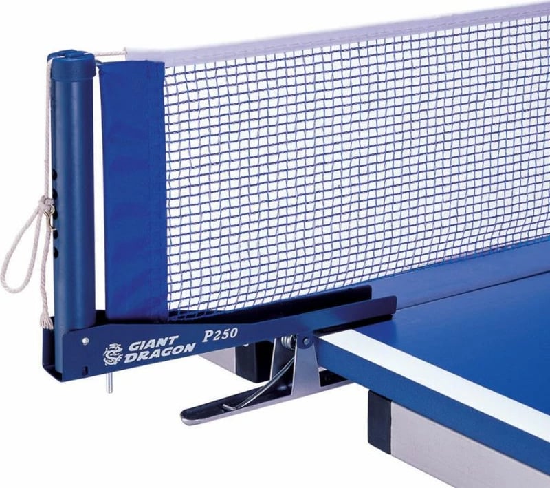 Rrjetë Ping Pong SMJ me klips Giant Dragon P250