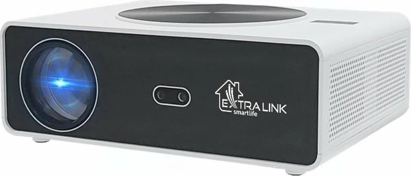 Projektor Extralink Smart Life Vision Max, 800 ANSI, 1080p, Android 12.0