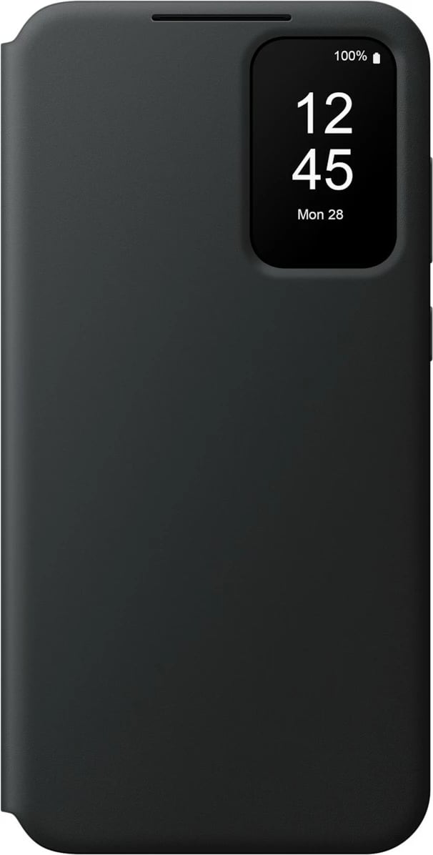 Mbështjellës Samsung EF-ZA356, Galaxy A35, 16.8 cm (6.6"), i zi