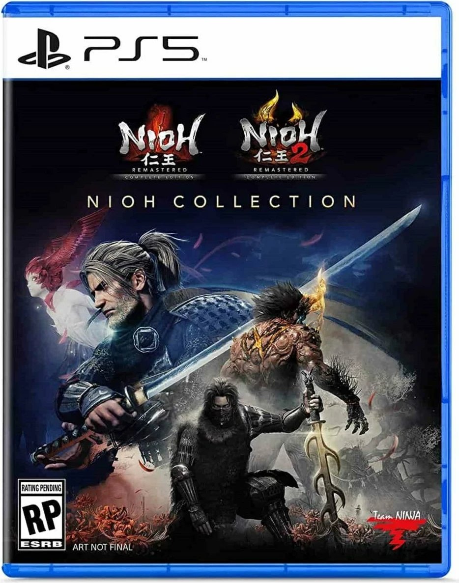 Videolojë për PS5 Nioh Collection