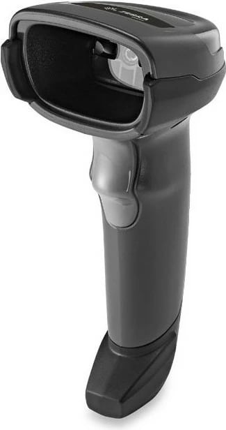 Skaner barkodesh Zebra DS2208, USB RS-232, 1D/2D, me kabllo, e zezë