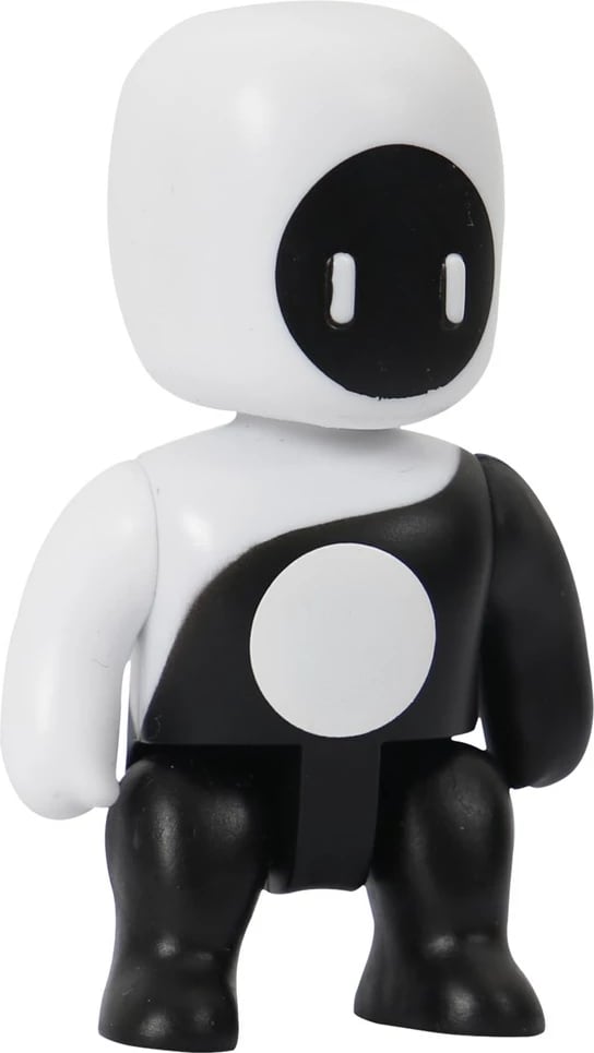 Figura aksioni mini Stumble Guys, P.M.I. Kids World, 4 copë