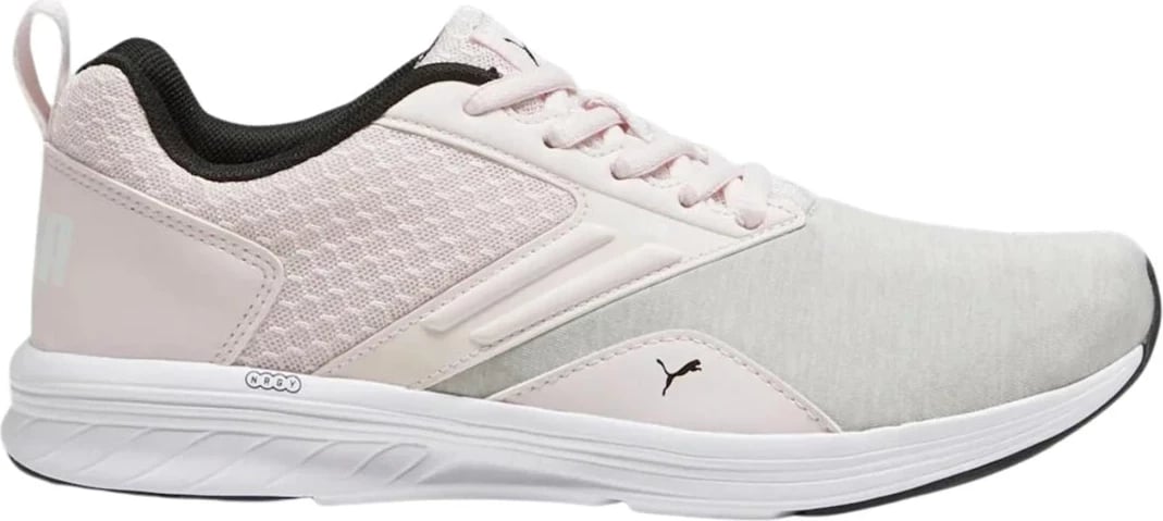 Atlete Puma NRGY Comet Galaxy për femra, Roze-Gri