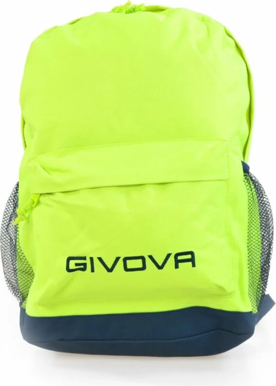 Çantë shpine Givova, e verdhë
