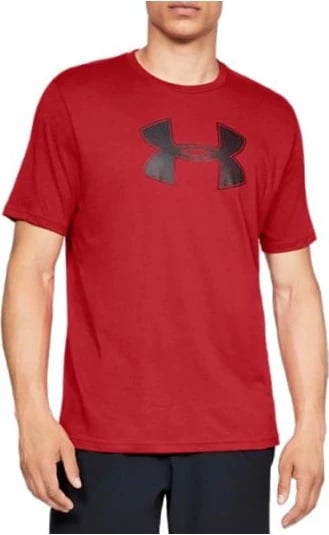 Maicë Under Armour për meshkuj, e kuqe