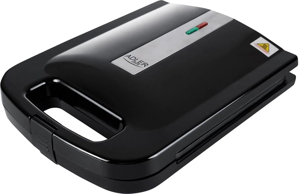 Sandwichtoaster Adler AD 3055, ngjyrë e zezë