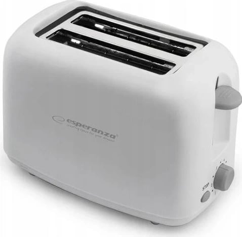Tostier Esperanza Ciabatta EKT002, i bardhë