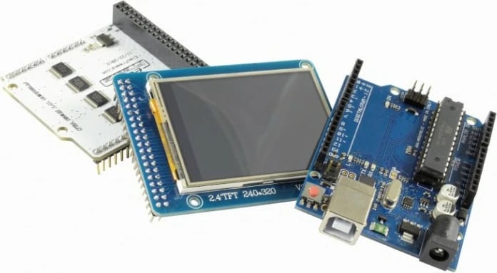 Kit ekran me prekje ALLNET ALL-D-39, 6.1 cm (2.4"), 110 g