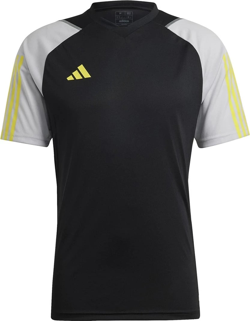 Fanellë adidas Tiro 23 Competition, E zezë-Gri, M