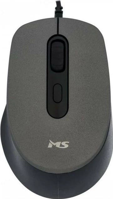 Maus MS Focus C121, 2400dpi, gri