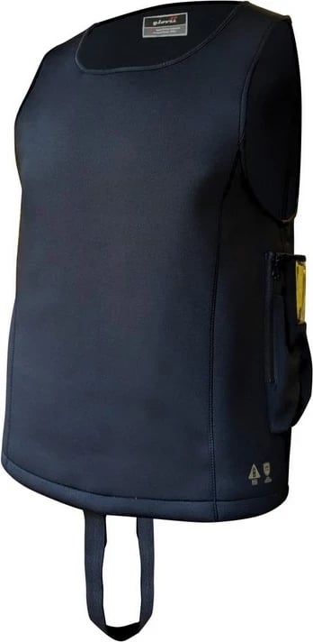 Jelek sportesh ujore Glovii GMV1M Softshell i zi