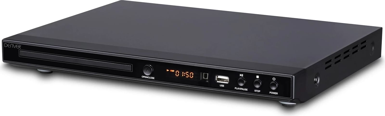 DVD Player Denver DVH-1245, 5.1 Channel, HDMI, Dekoder Dolby, Zi