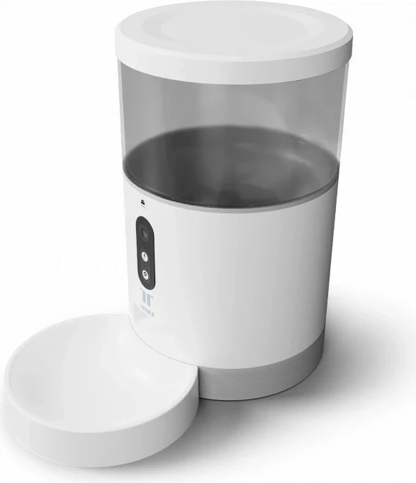 Ushqyes automatik për kafshë TESLA TSL-PC-BL4C, 4L, Bardhë