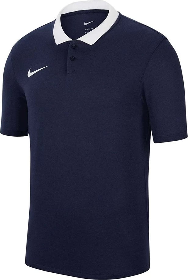Polo Nike DF Park 20 për fëmijë, SS, Blu