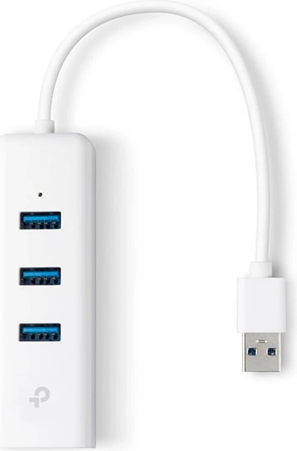 Përshtatës, TP-LINK UE330 USB,Type-A 3.2, i bardhë