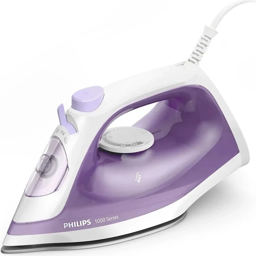 Hekur me avull Philips 1000 series DST1020/30, 1800W, fiolet