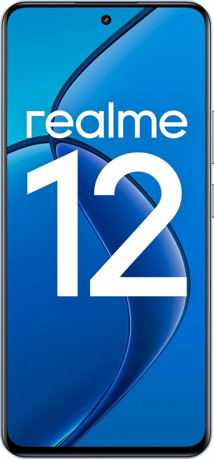 Celular Realme 12 8/256GB, Skyline Blue