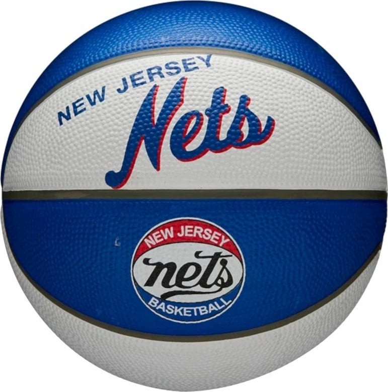 Top Basketbolli Wilson, Modeli NBA Team Retro Brooklyn Nets, për të gjithë