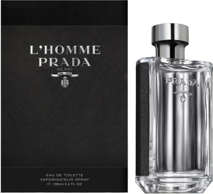 Eau De Toilette Prada L'Homme, 100 ml