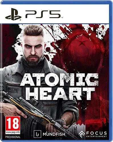 Lojë PS5 Focus Home Atomic Heart
