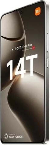 Celular Xiaomi 14T Pro, 6.67", 12+512GB, 5G, hiri