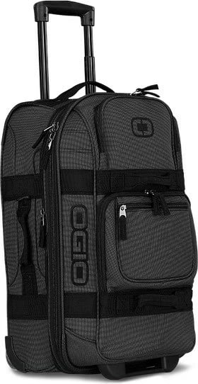 Çantë udhëtimi OGIO Layover, 46 L, Grafit