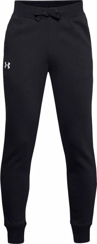Pantallona sportive për fëmijë Under Armour, të zeza