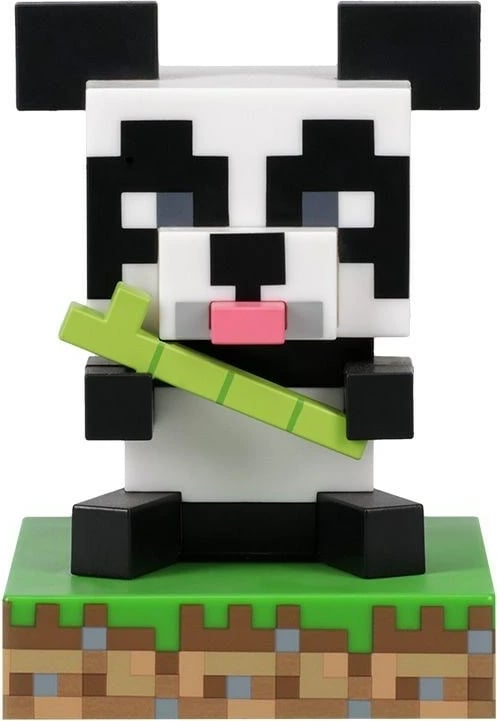 Dritë ikonë panda Minecraft Paladone