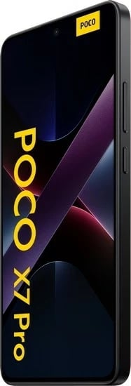 Celular Xiaomi POCO X7 Pro 12/512GB i zi