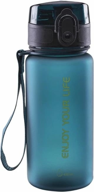 Shishe uji për sport dhe outdoor, Inny, 400ml, blu