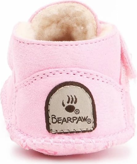 Atlete për fëmijë BearPaw, modeli Skylar, rozë