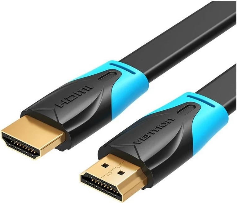 Kabëll HDMI Vention, HDMI/HDMI, 4K 60Hz, i zi