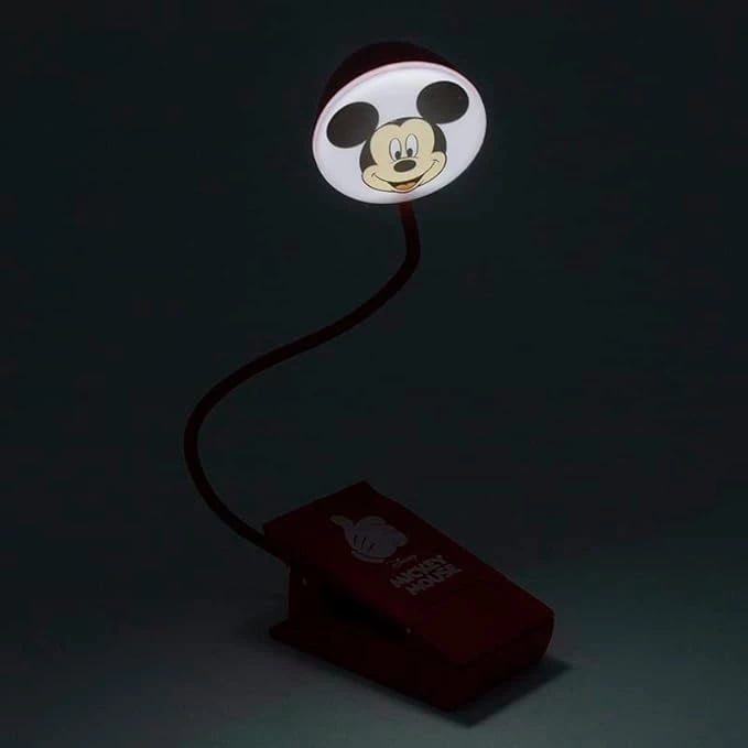 Lampë Paladone Mickey Book, e kuqe