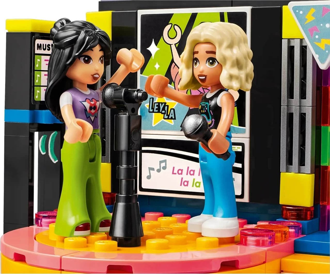 Set LEGO Friends 42610 Karaoke Music Party