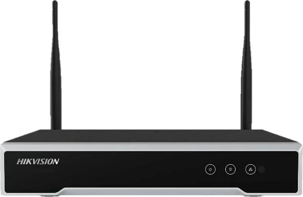 Regjistrues video Hikvision DS-7104NI-K1/W/M(C), 1U, i zi