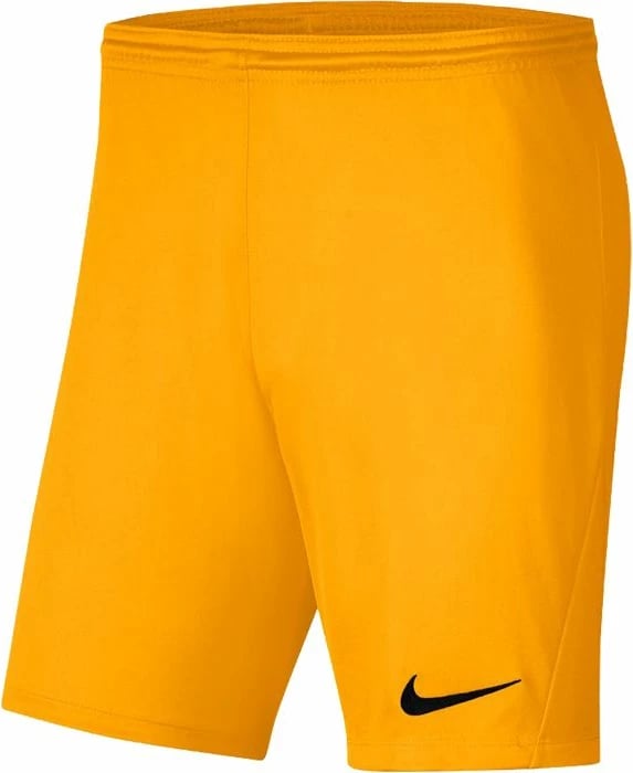 Shorce për fëmijë Nike, të verdha