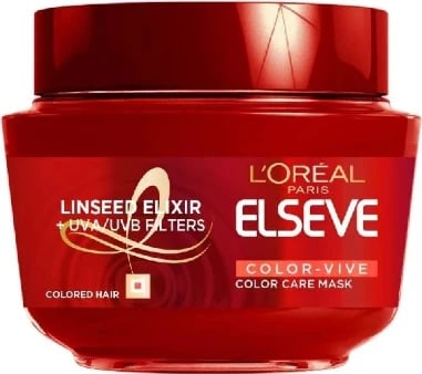 Maskë për flokë Els.Masq.Colorvive 300Ml