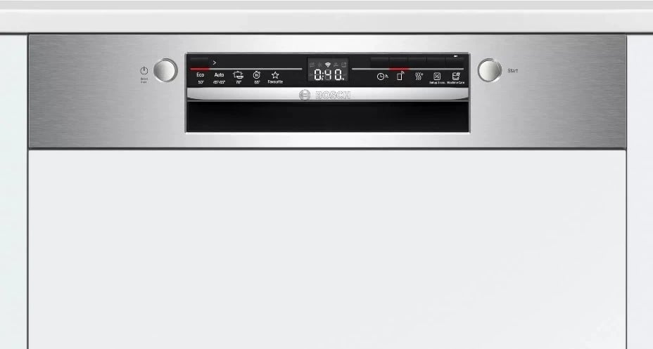 Enëlarëse Bosch Seria 2 SMI2ITS27E, 2400W, e bardhë