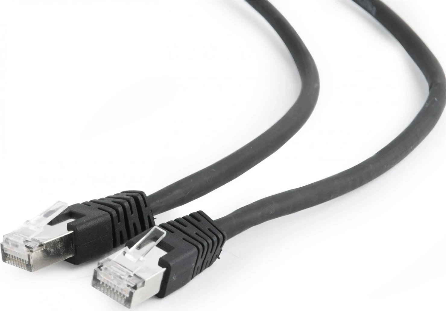 Patchcord Gembird Ethernet RJ-45, kat.6A, 0.5m, i zi