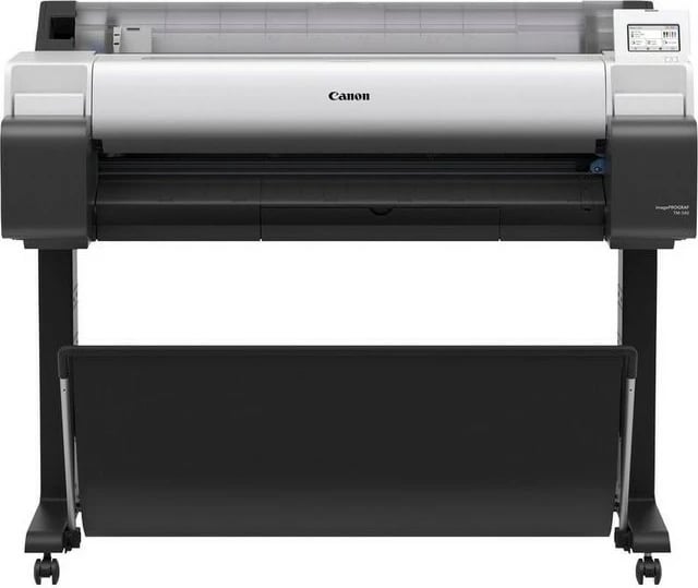 Printer Canon TM-340, Inkjet, 2400 x 1200 DPI, A0, Ngjyrë
