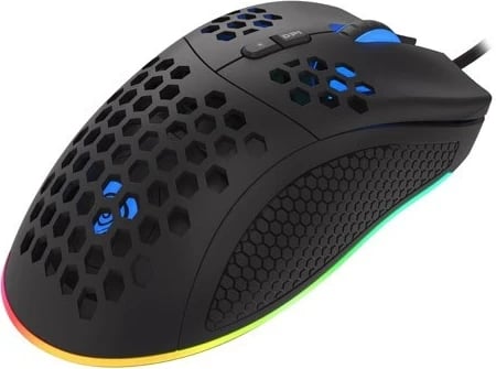 Maus Genesis Krypton 550, i zi