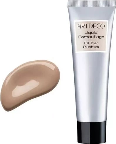 Fondatinë ARTDECO Camouflage N22, 25 ml