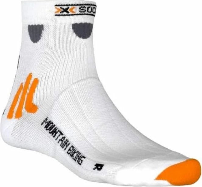 Çorape outdoor X-Socks, të bardha