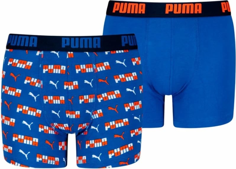 Të brendshme për fëmijë Puma, blu