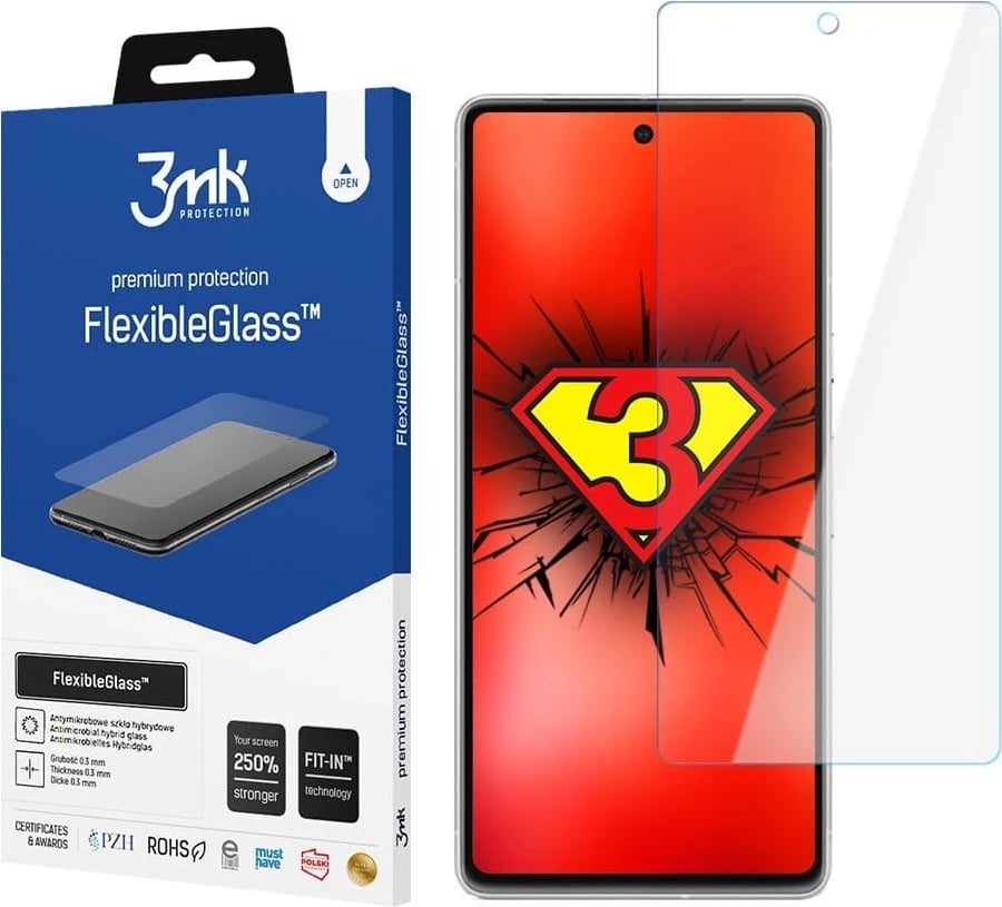 Xham mbrojtës 3mk për celular Google Pixel 7 5G, transparent 