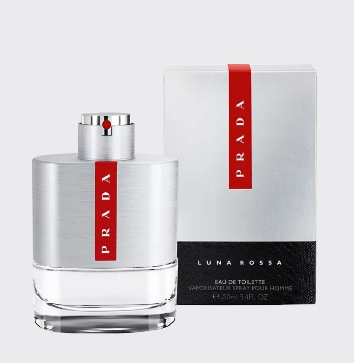 Eau de Toilette Prada Luna Rossa, 100 ml