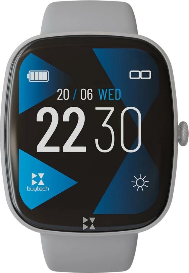 Smartwatch Techmade BuyTechBY Gamma Cint. 1.89" Gri