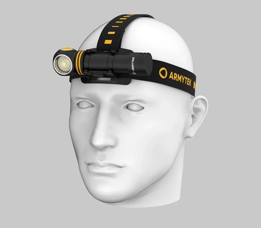 Dritë dore Armytek Elf C2 USB-C Warm 4in1